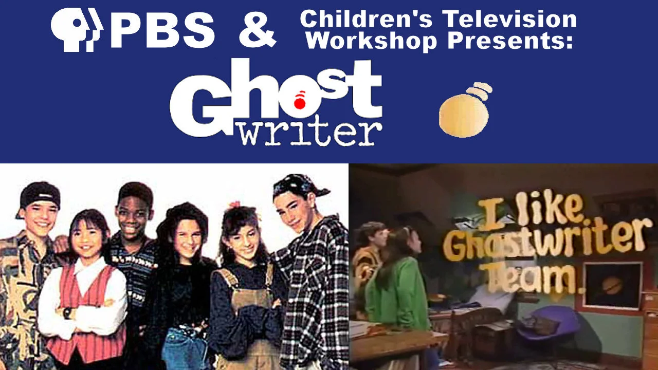 Ghostwriter