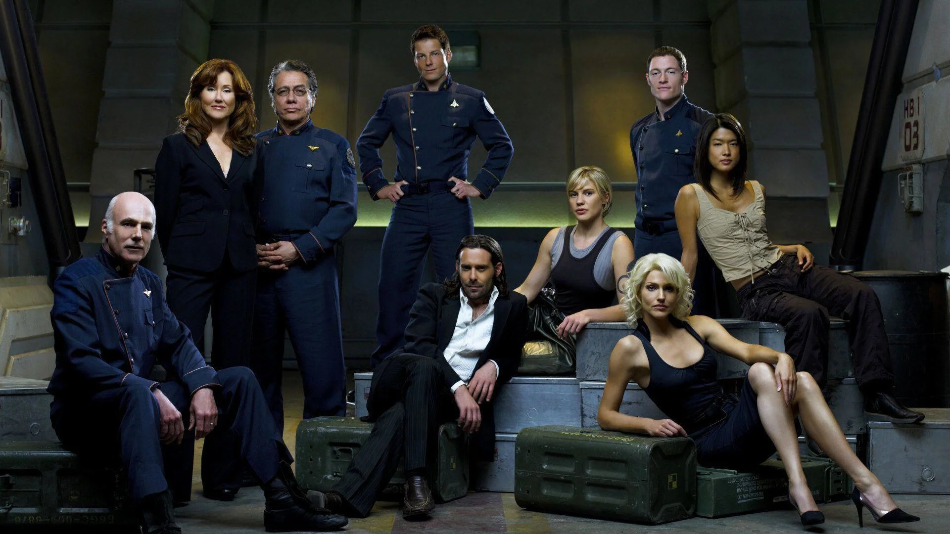 Battlestar Galáctica (2003)