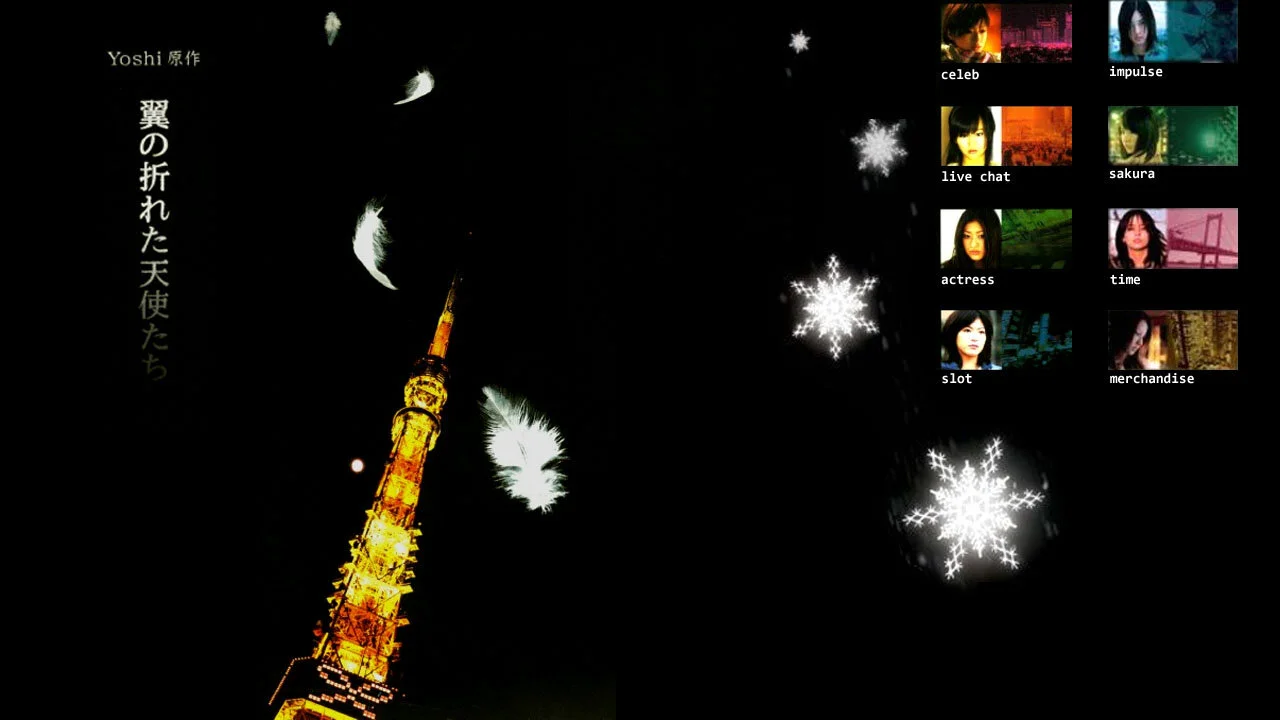 Tsubasa no Oreta Tenshitachi