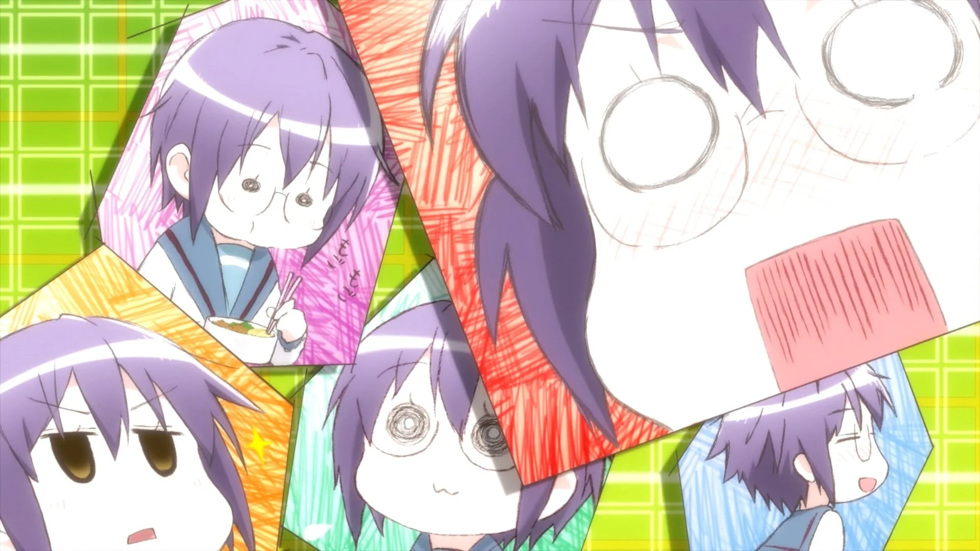 The Disappearance of Nagato Yuki-chan