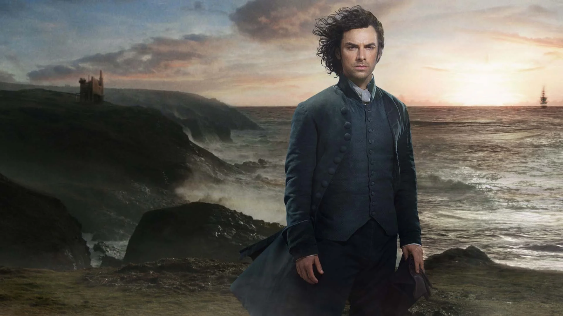 Poldark: Herói de Guerra