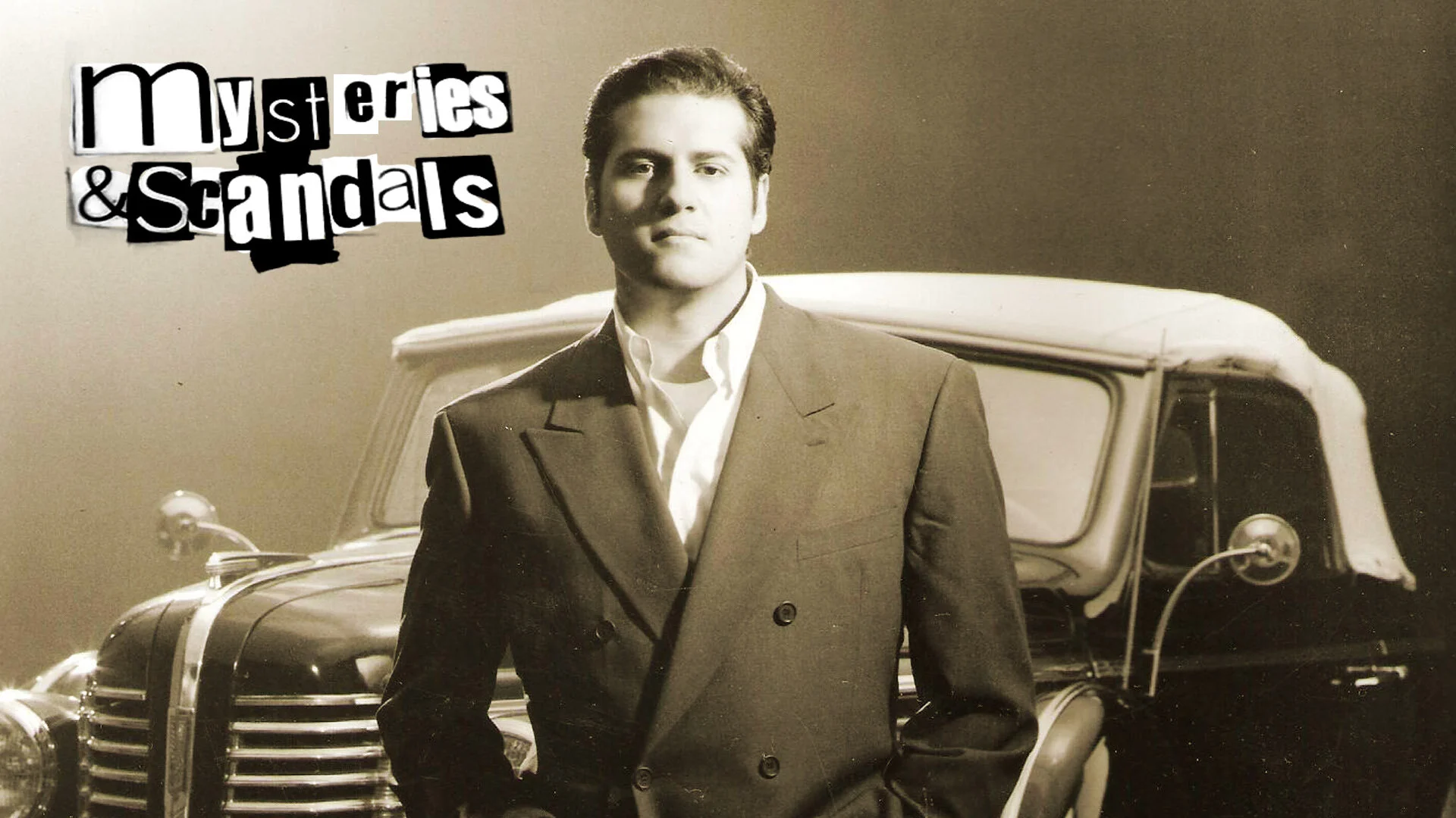 Mysteries & Scandals