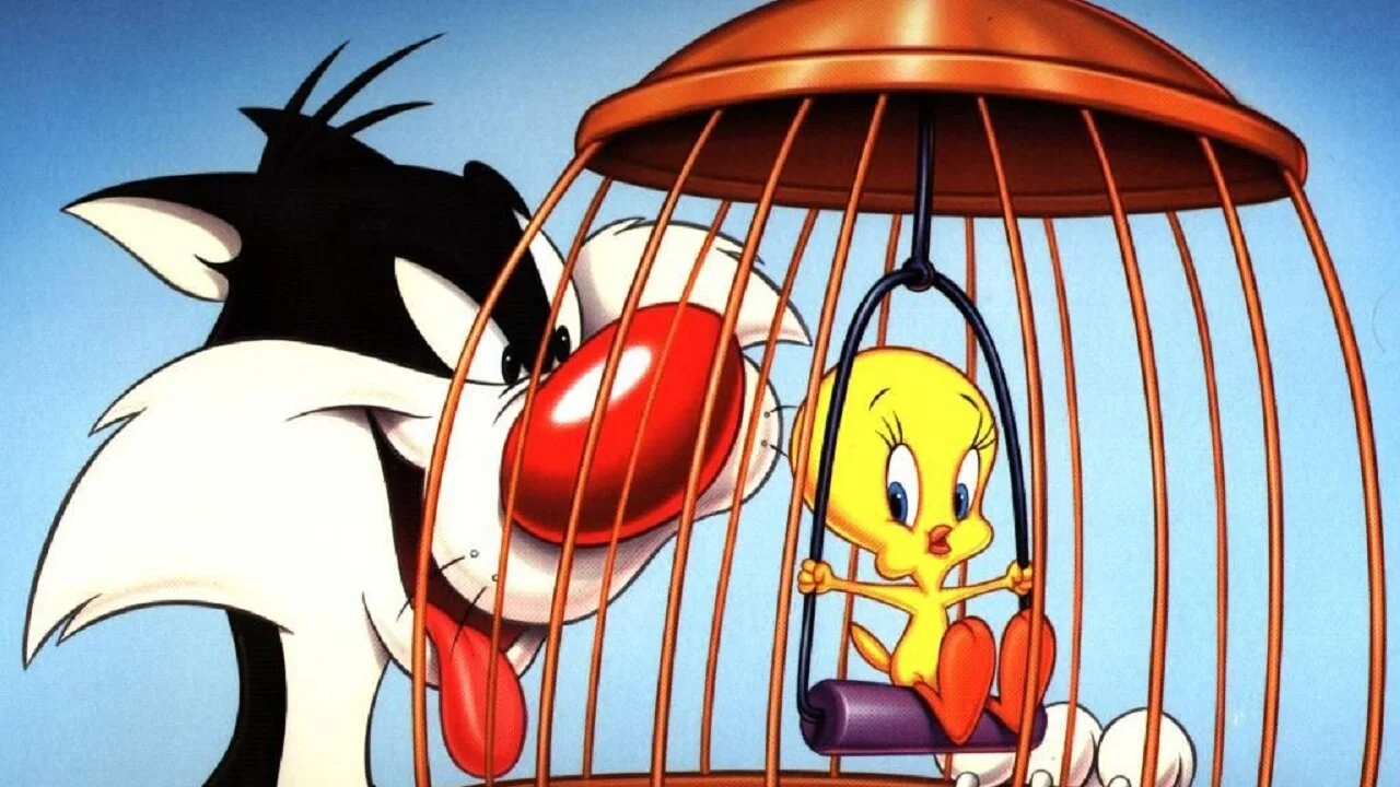 The Sylvester & Tweety Mysteries