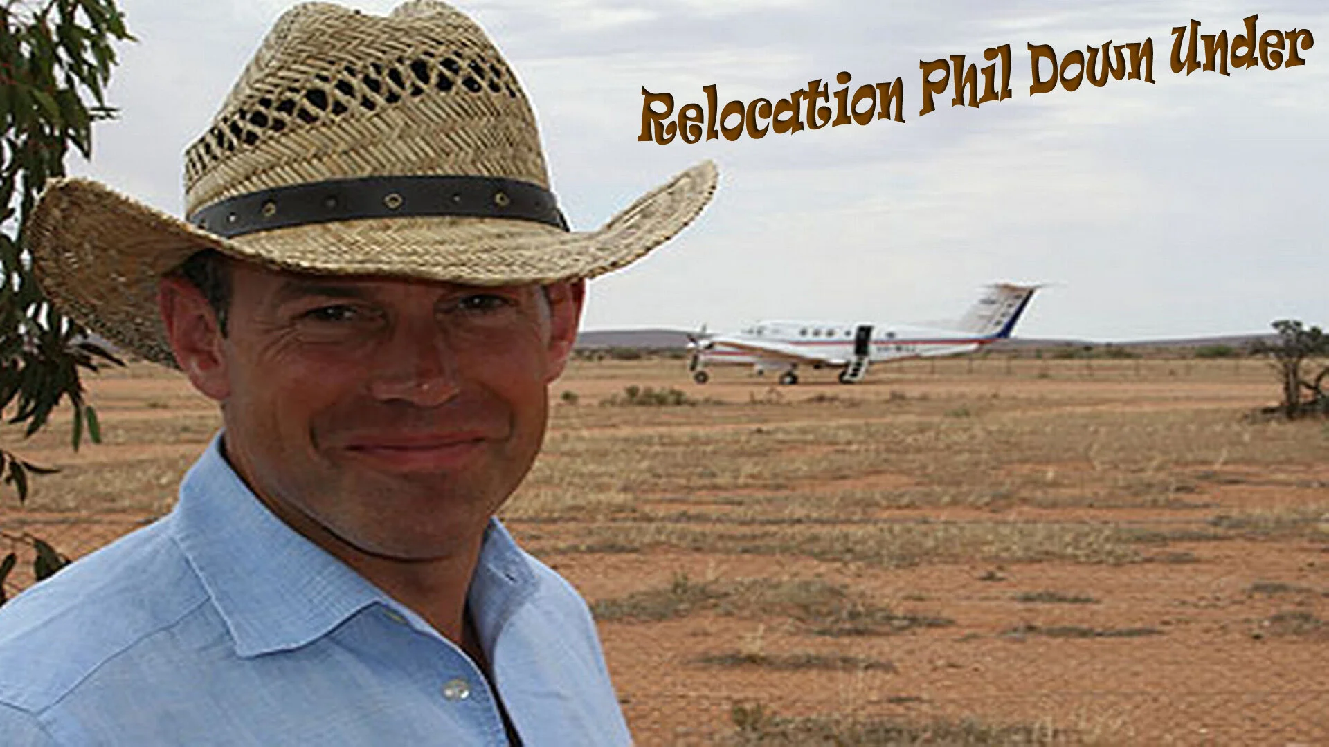 Relocation: Phil Down Under