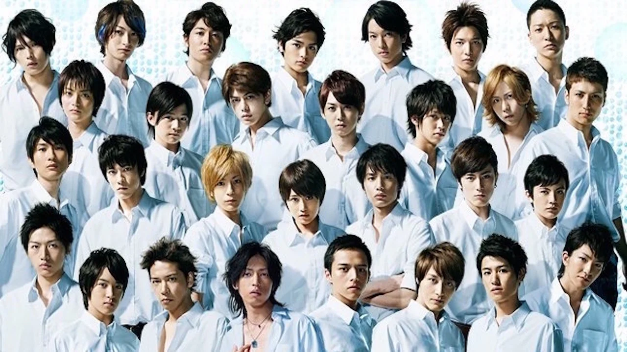 Hanazakari no Kimitachi e 2011