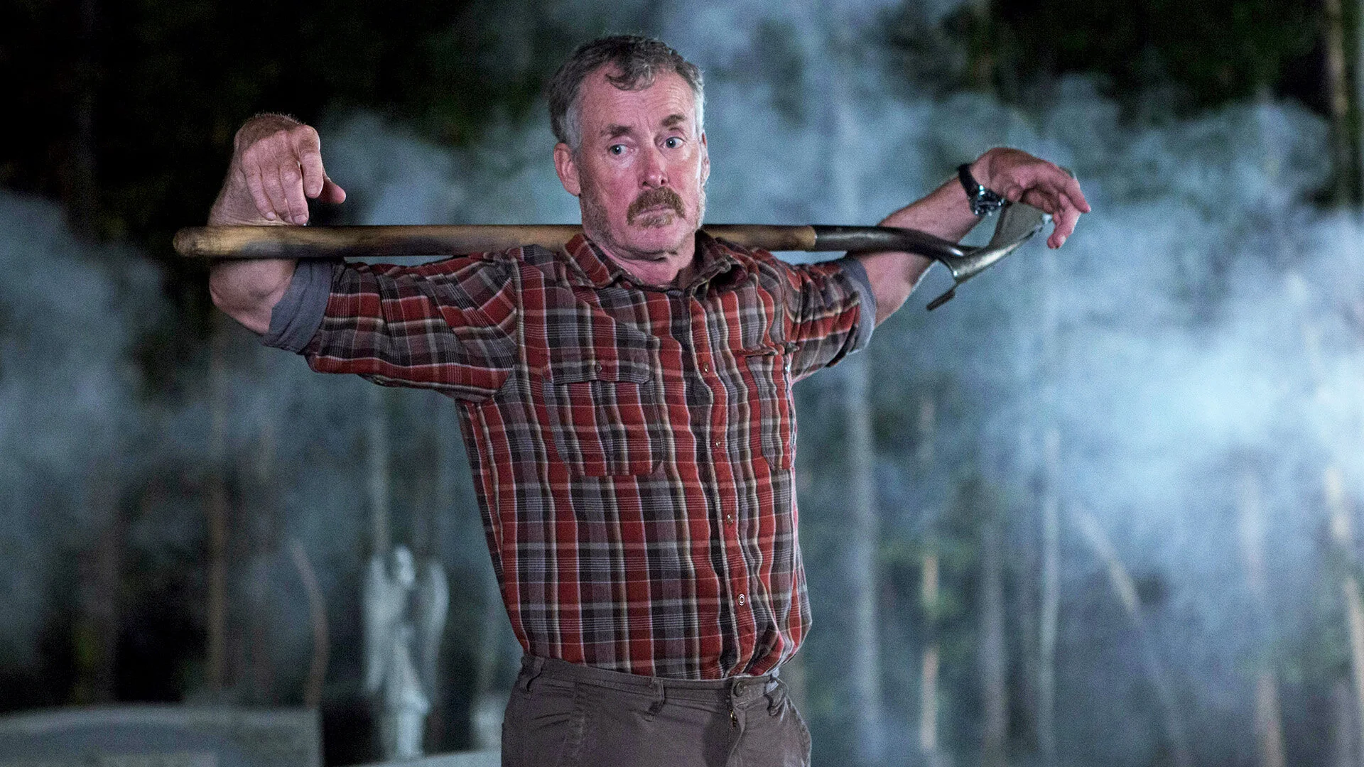 Stan Against Evil