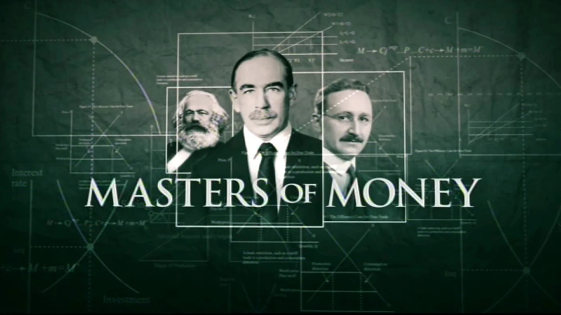 Masters of Money