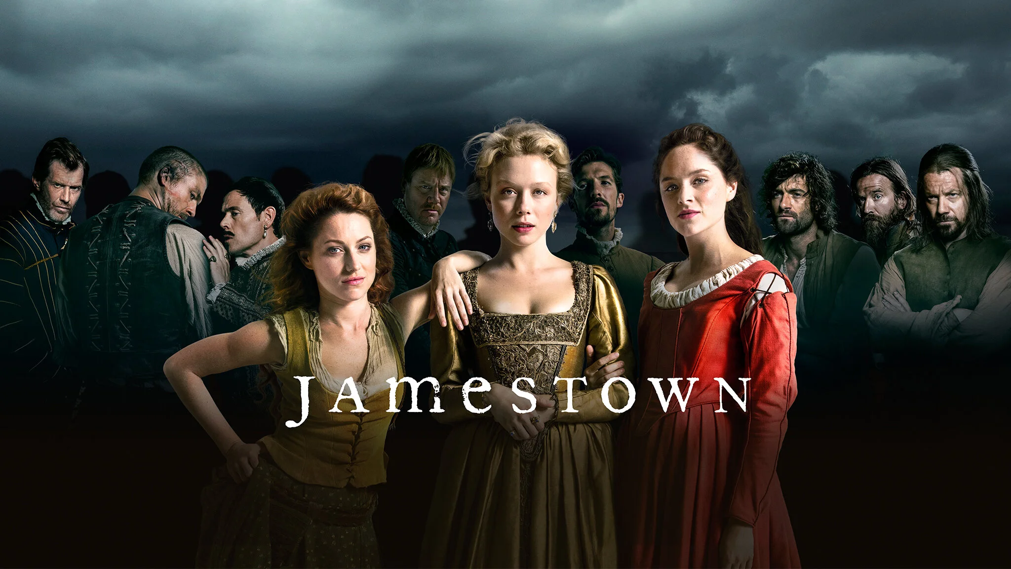 Jamestown : Les conquérantes