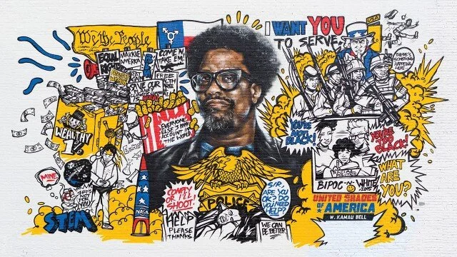 United Shades of America