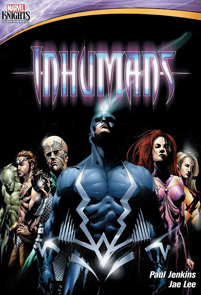 Pôster de Inhumans