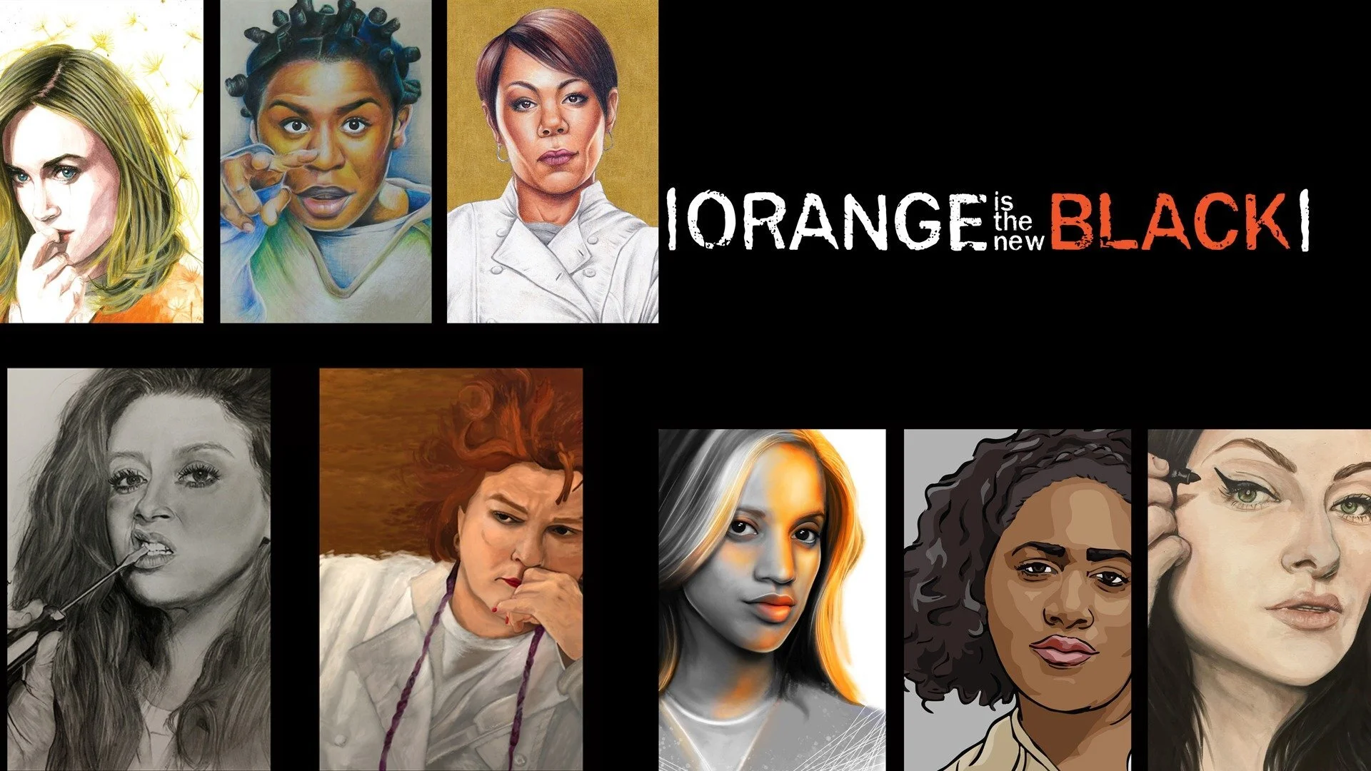 Orange Is the New Black