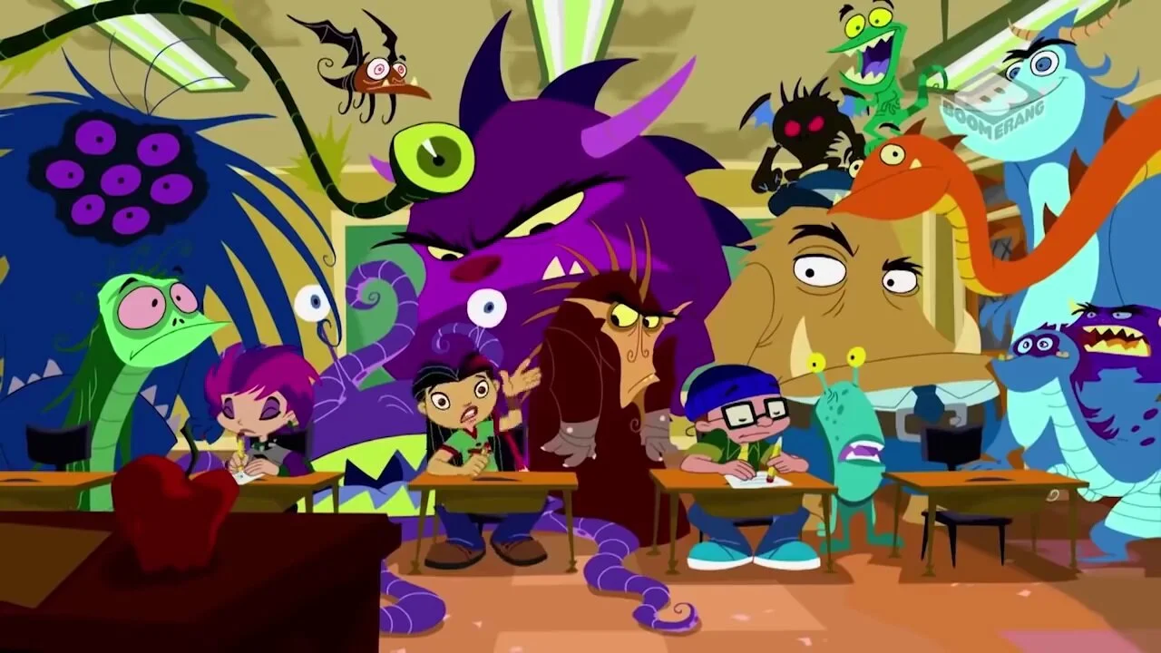 The Life and Times of Juniper Lee