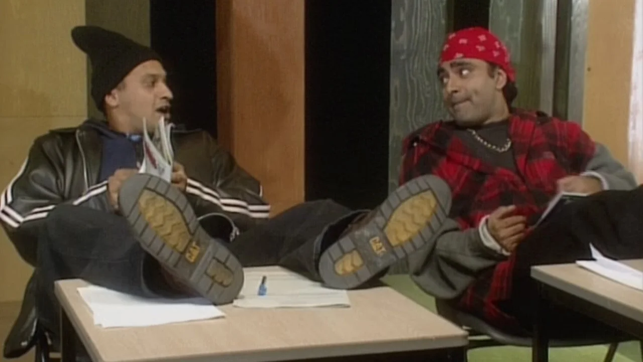 Goodness Gracious Me