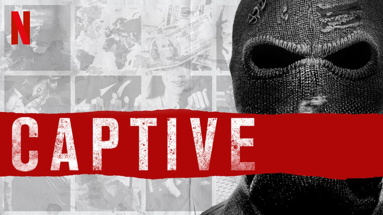 Captive - In ostaggio