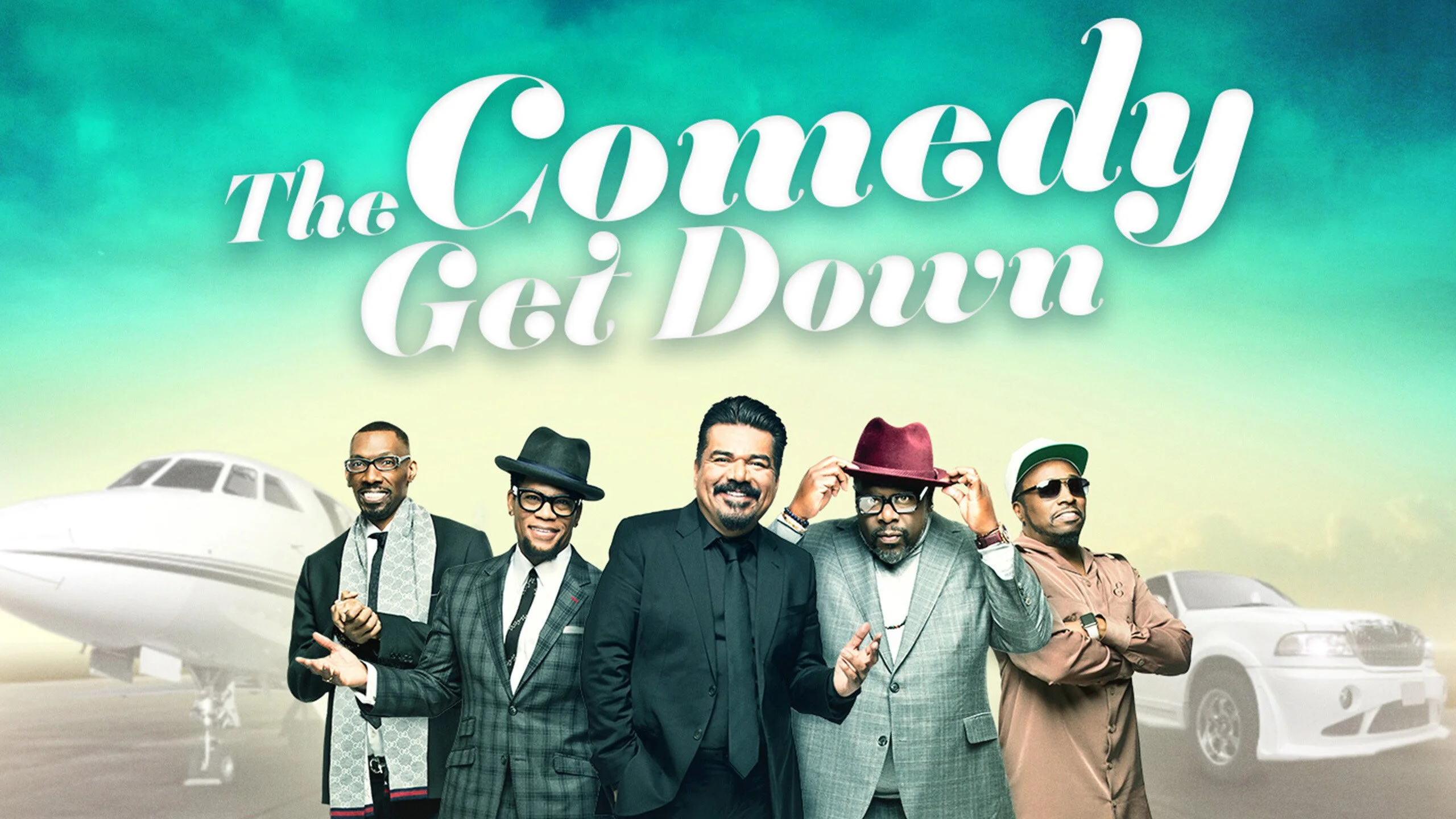 The Comedy Get Down
