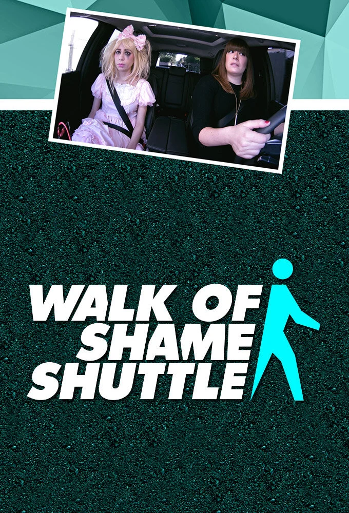 Walk of Shame Shuttle poster