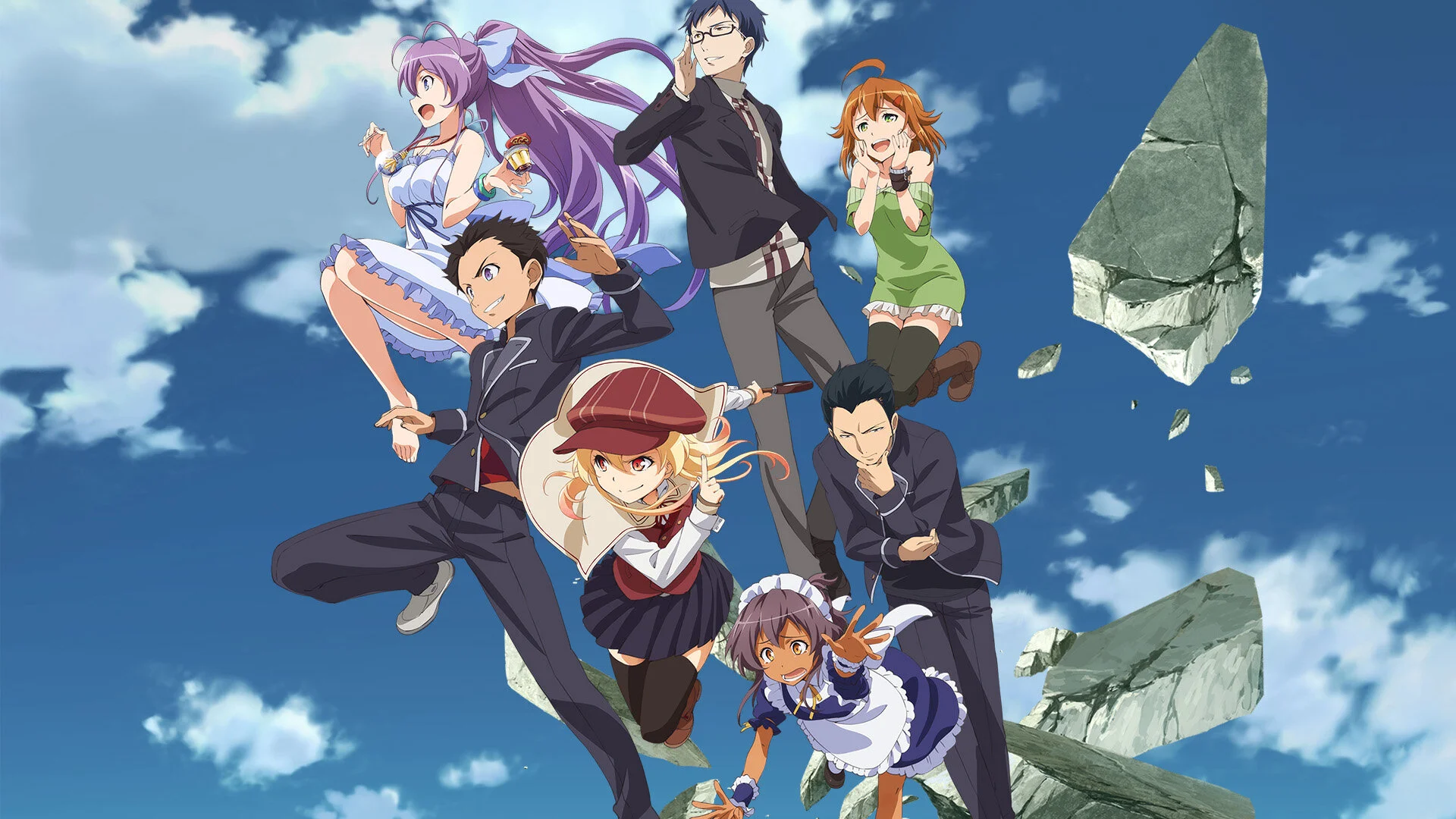 Nanana's Buried Treasure