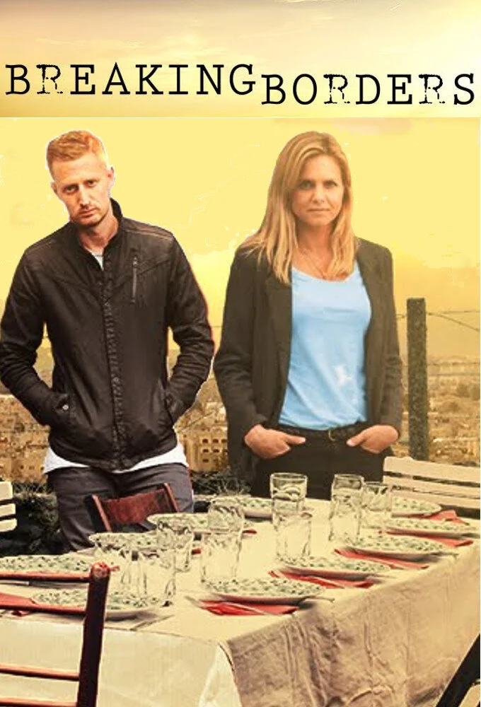 Breaking Borders poster