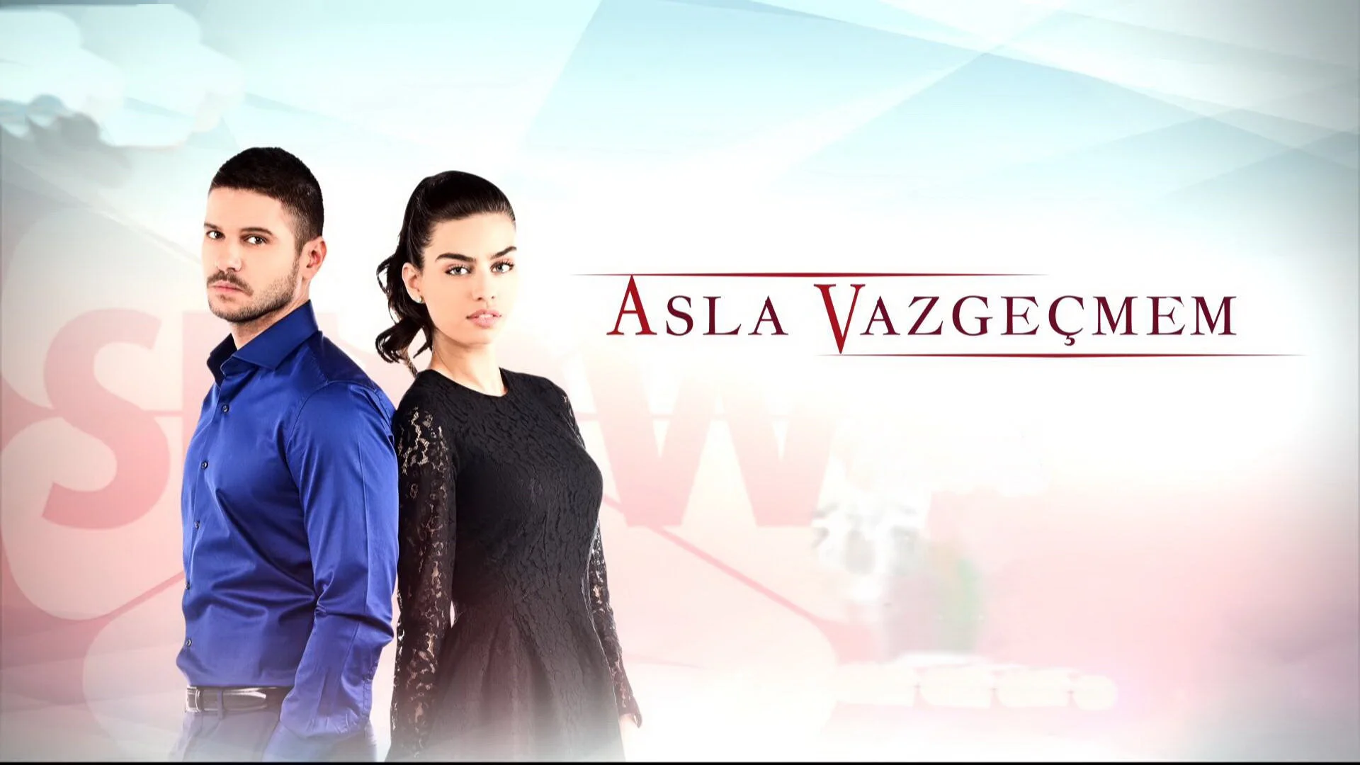 Asla VazgeÄ‚Â§mem