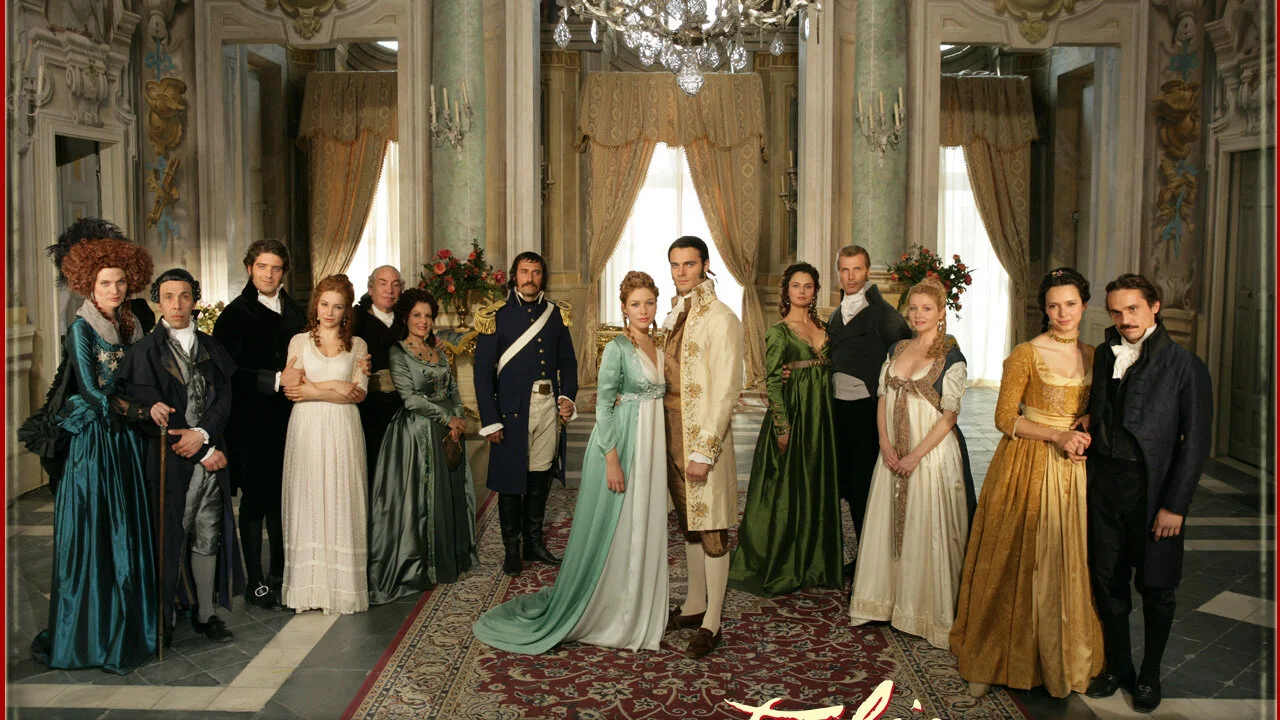 La fille D'Élisa - Retour à Rivombrosa