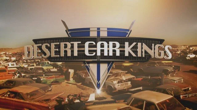 Desert Car Kings - Traumautos im Wüstensand
