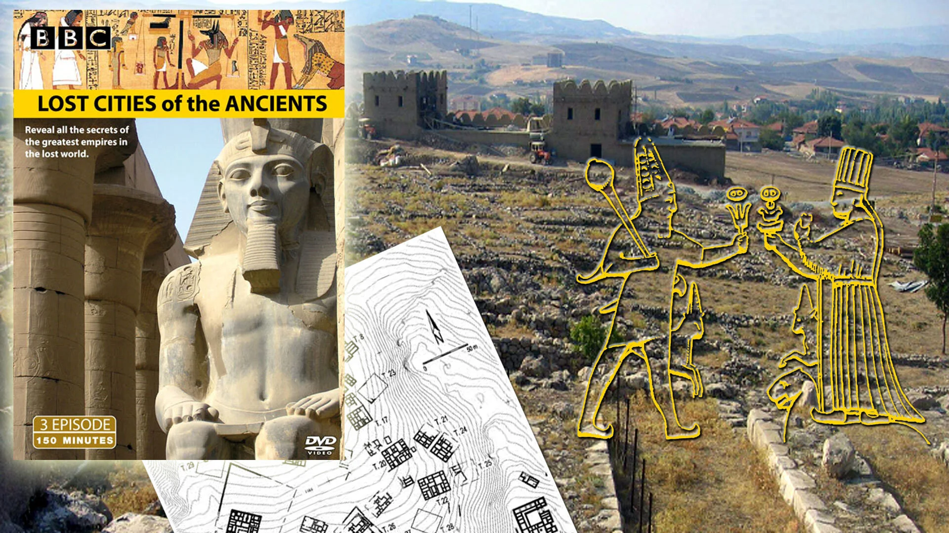 Lost Cities of the Ancients