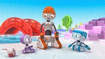 Spot Bots Zoople Time afişi