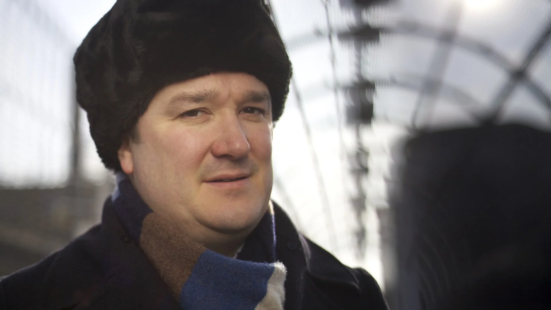 Strange Days: Cold War Britain