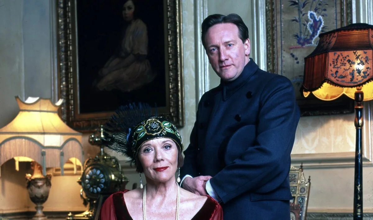 The Mrs Bradley Mysteries