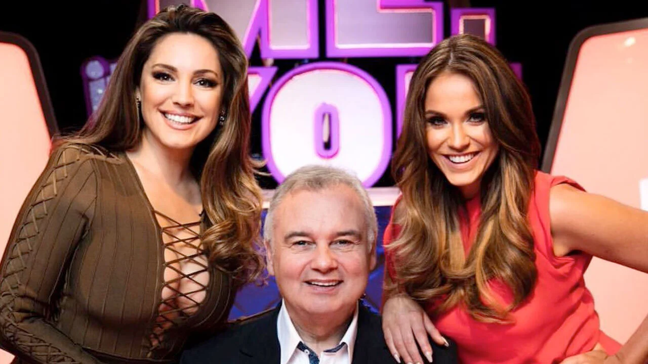 It's Not Me, It's You