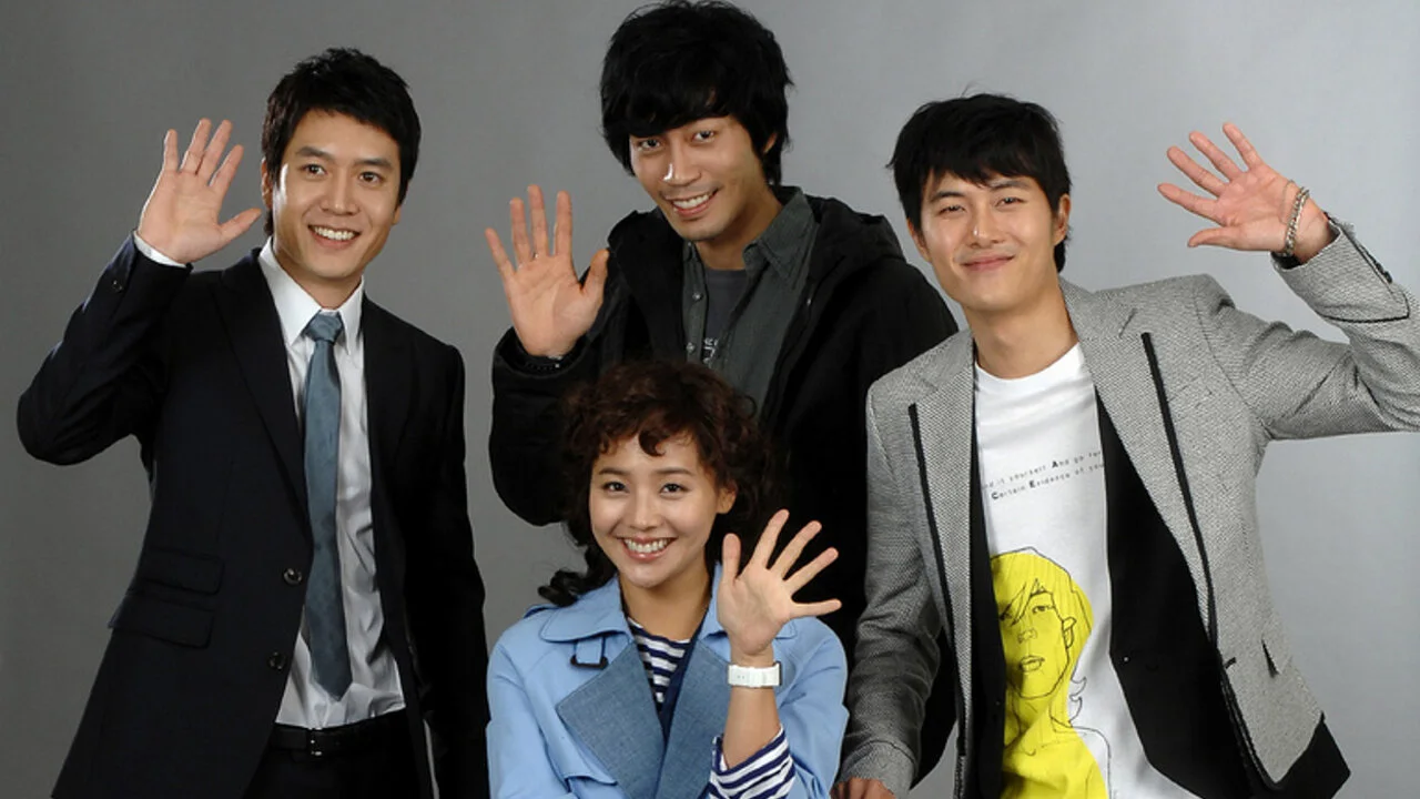 One Mom and Three Dads