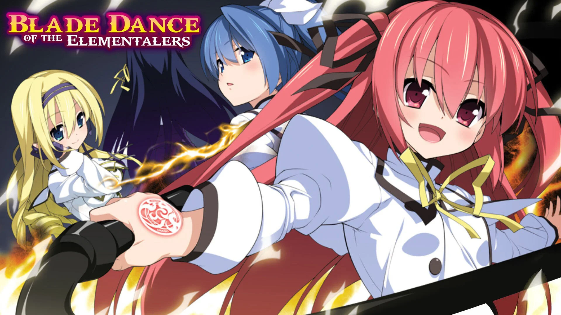 Seirei Tsukai no Blade Dance