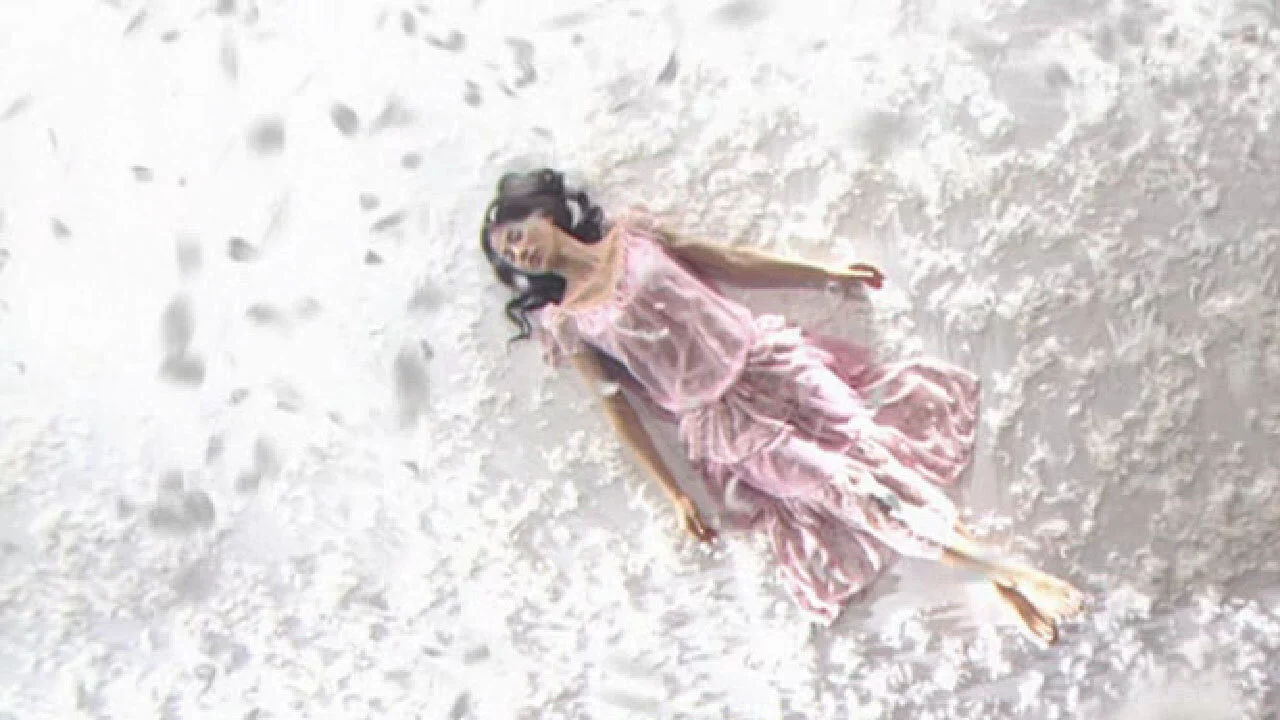 It Was Sudden, Like a Storm...