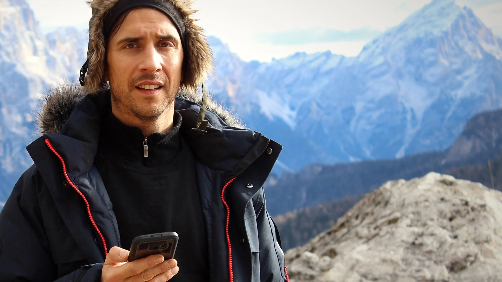 Stupid Man, Smart Phone