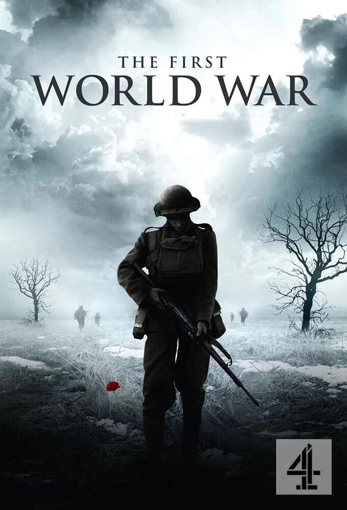 The First World War poster
