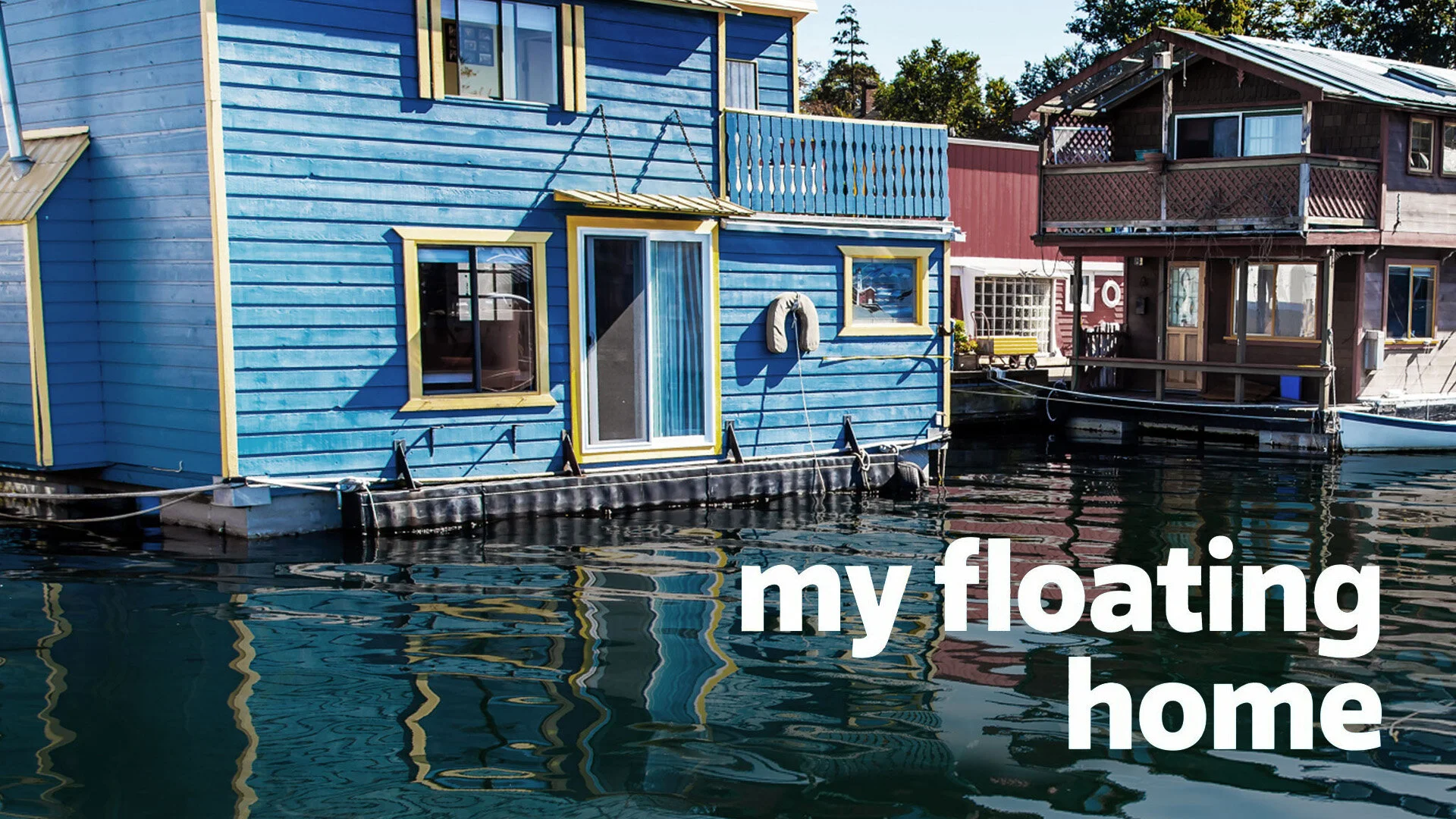 My Floating Home