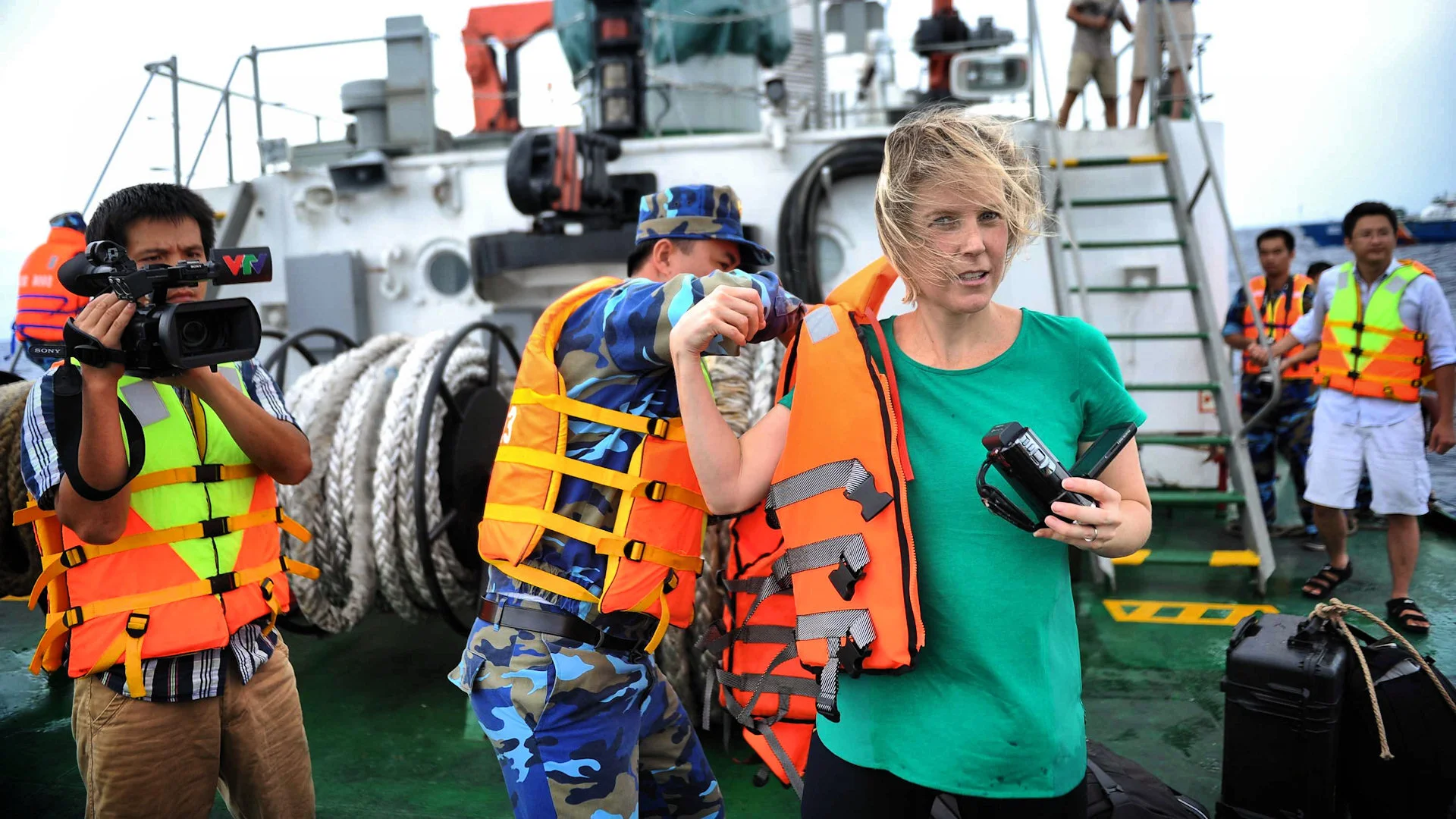 Foreign Correspondent