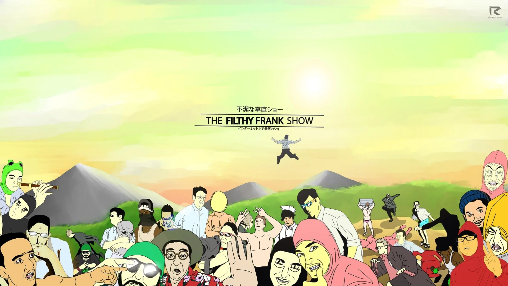 The Filthy Frank Show