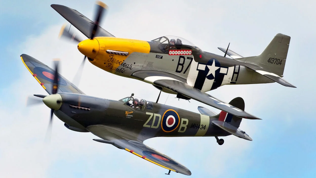 Heroes of Aviation