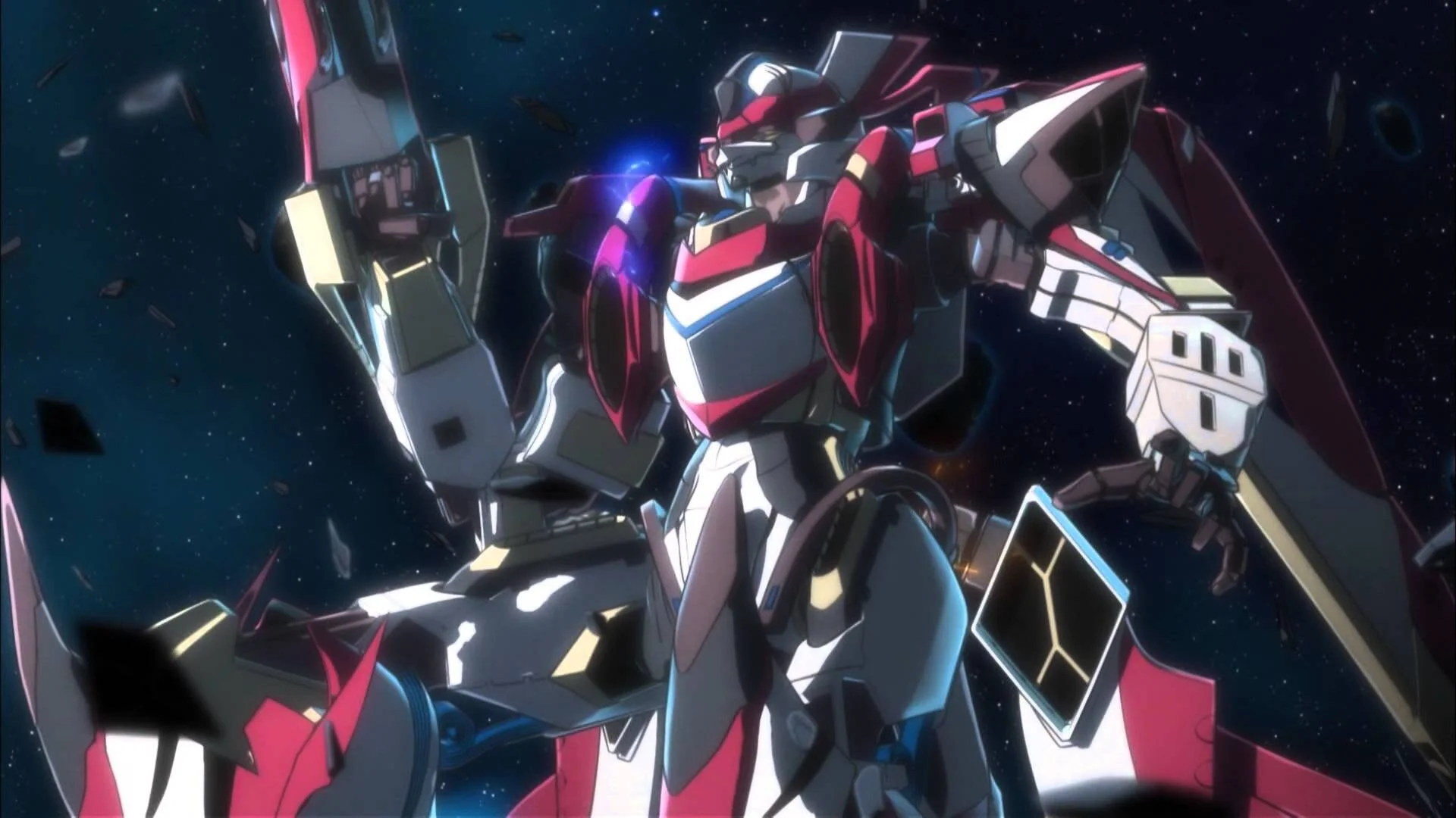 Ginga Kikoutai Majestic Prince