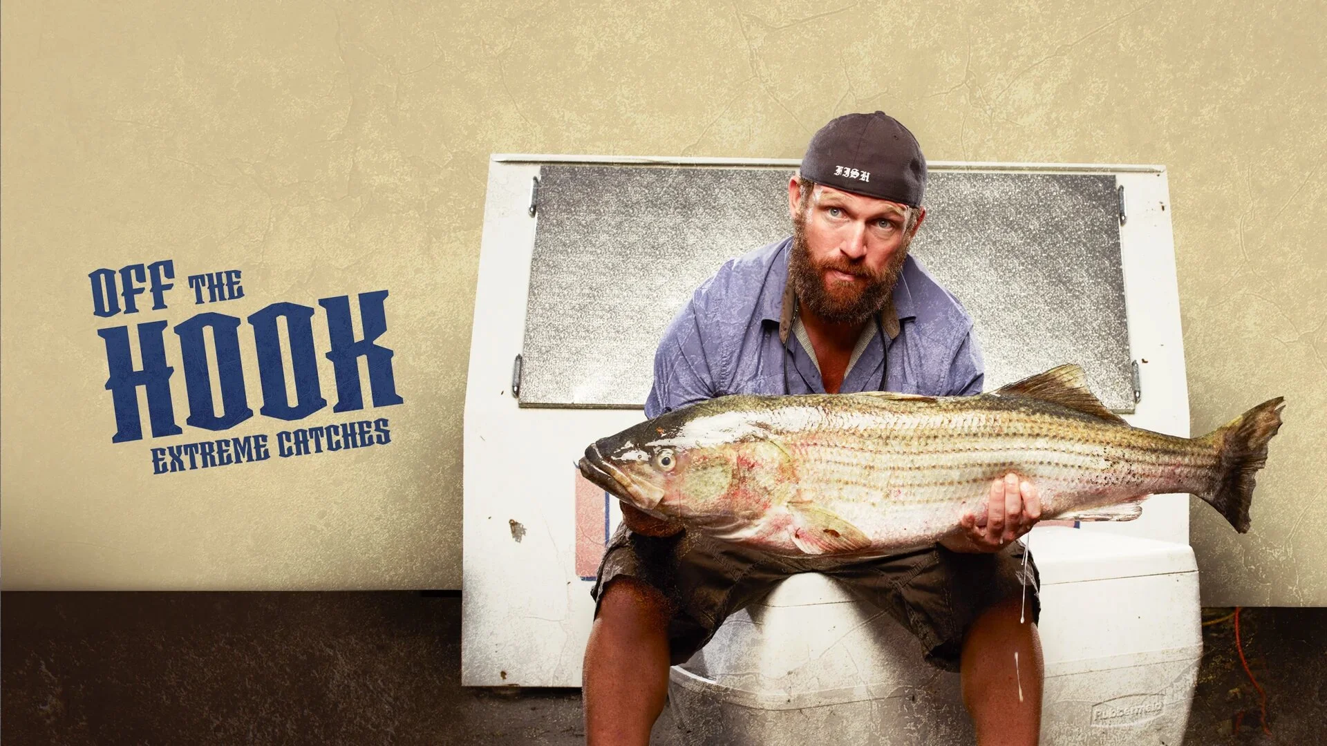 Freestyle-Fischen mit Eric Young