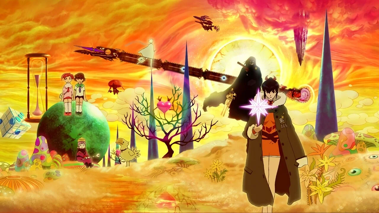 Final Fantasy: Unlimited