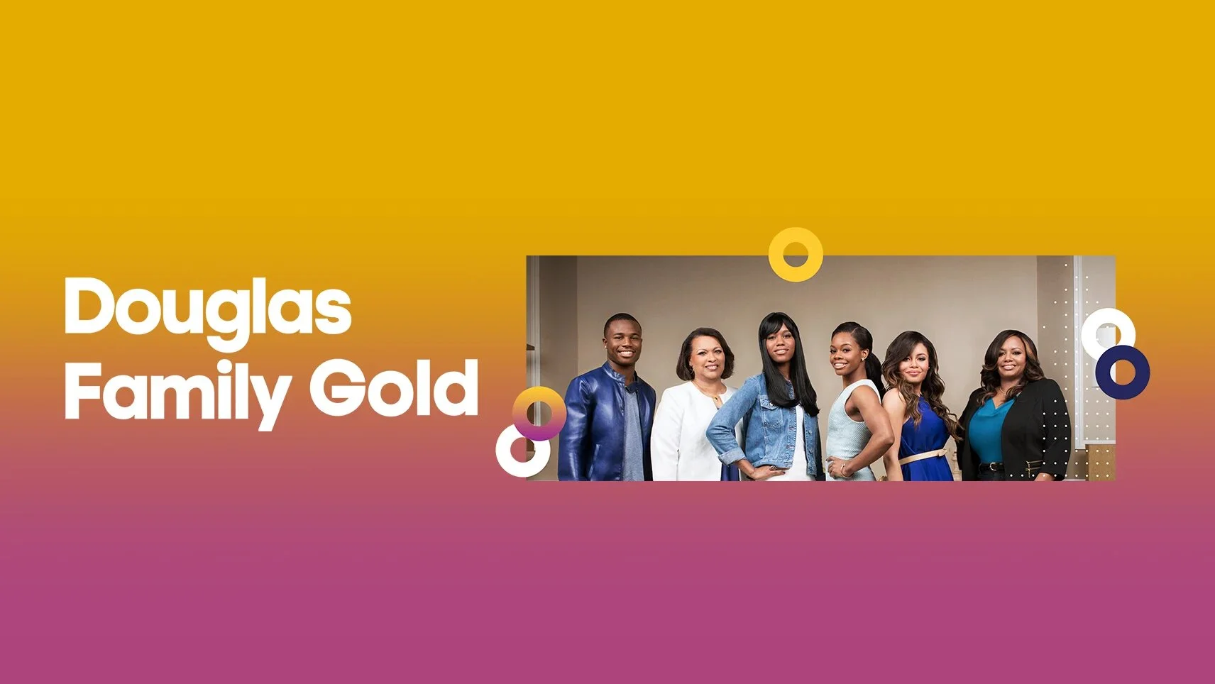 Douglas Family Gold