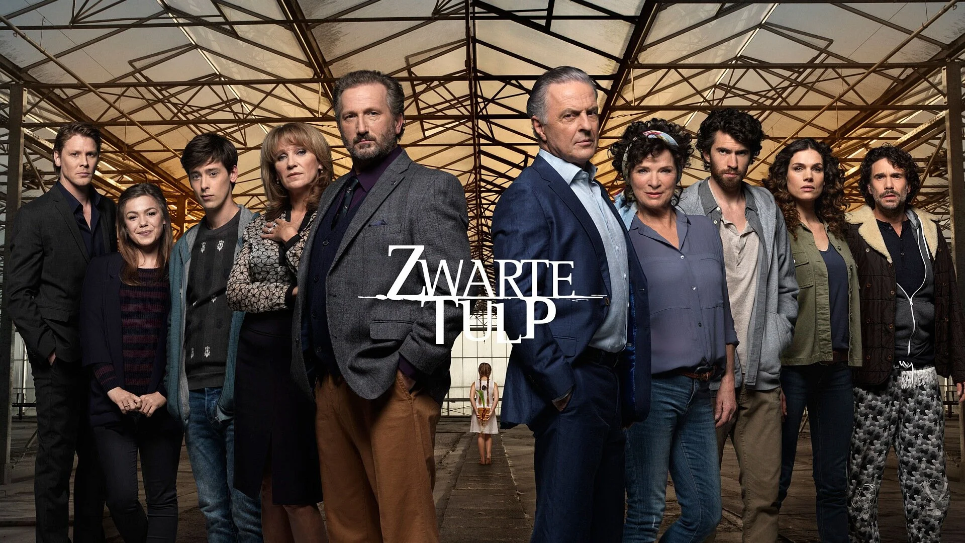 Zwarte Tulp