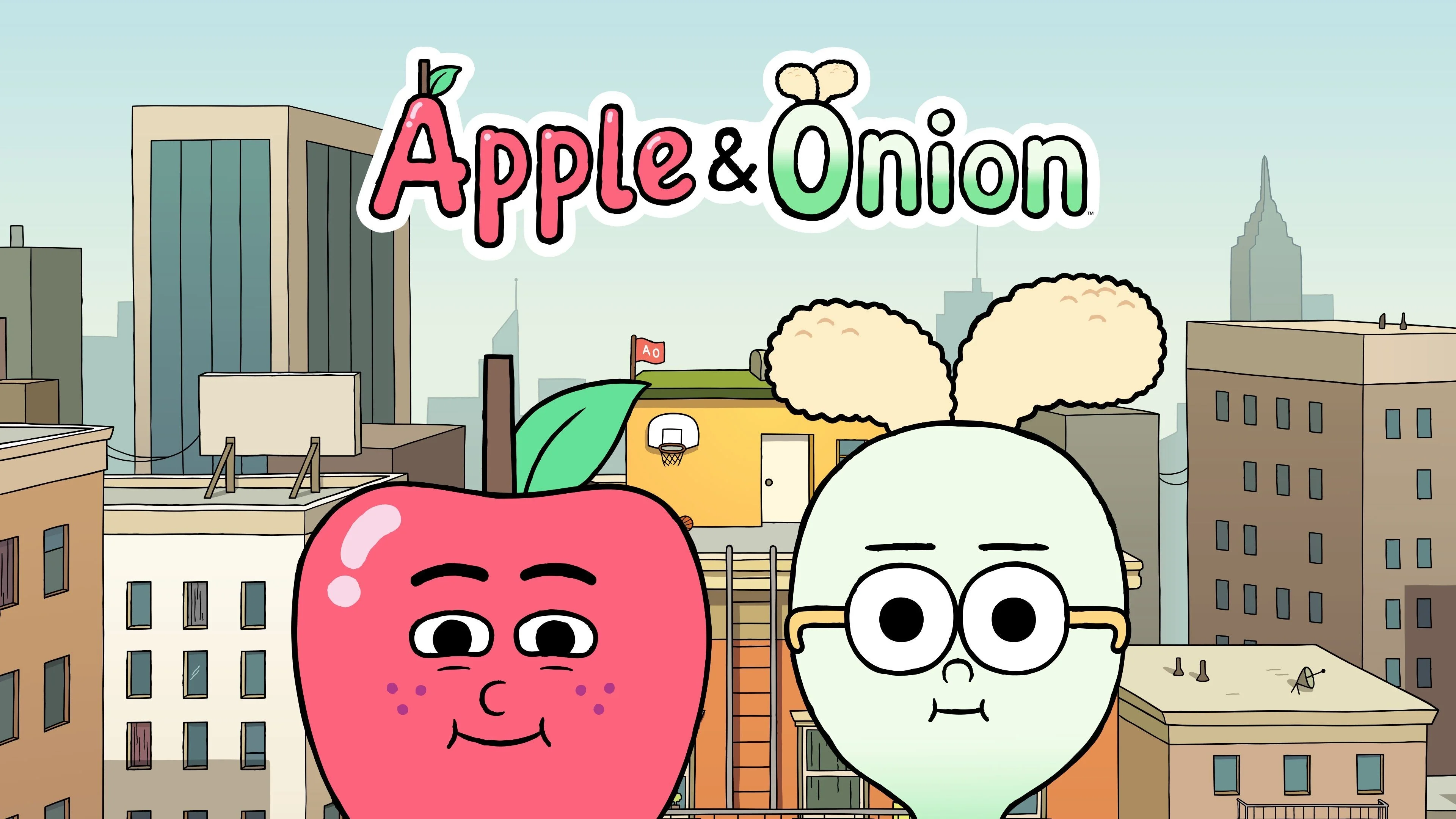 Apple & Onion