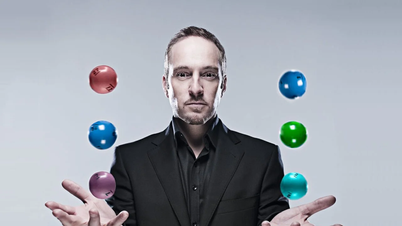 Derren Brown: The Events