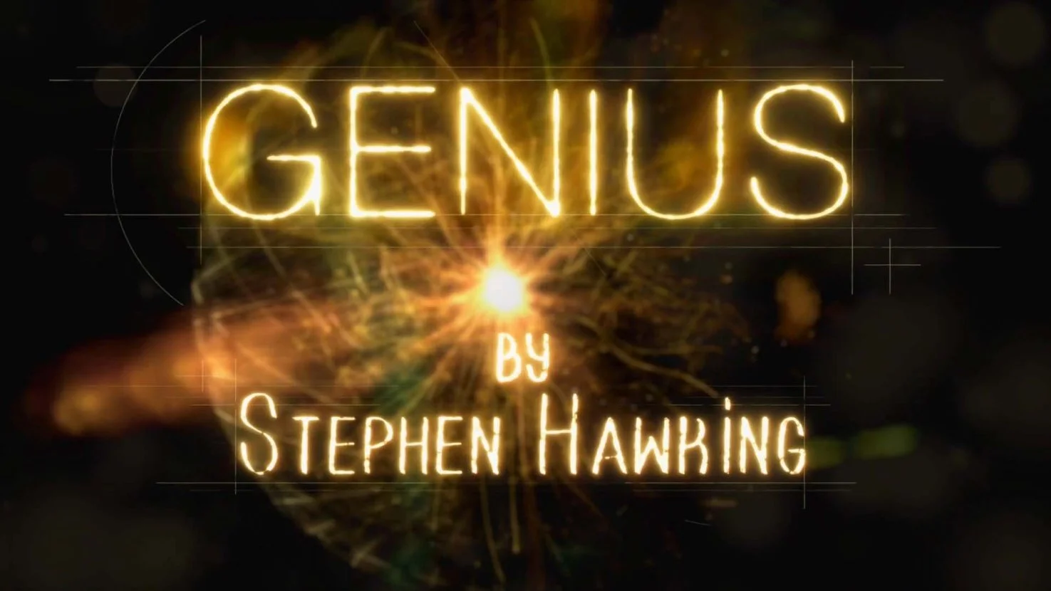 Genius by Stephen Hawking