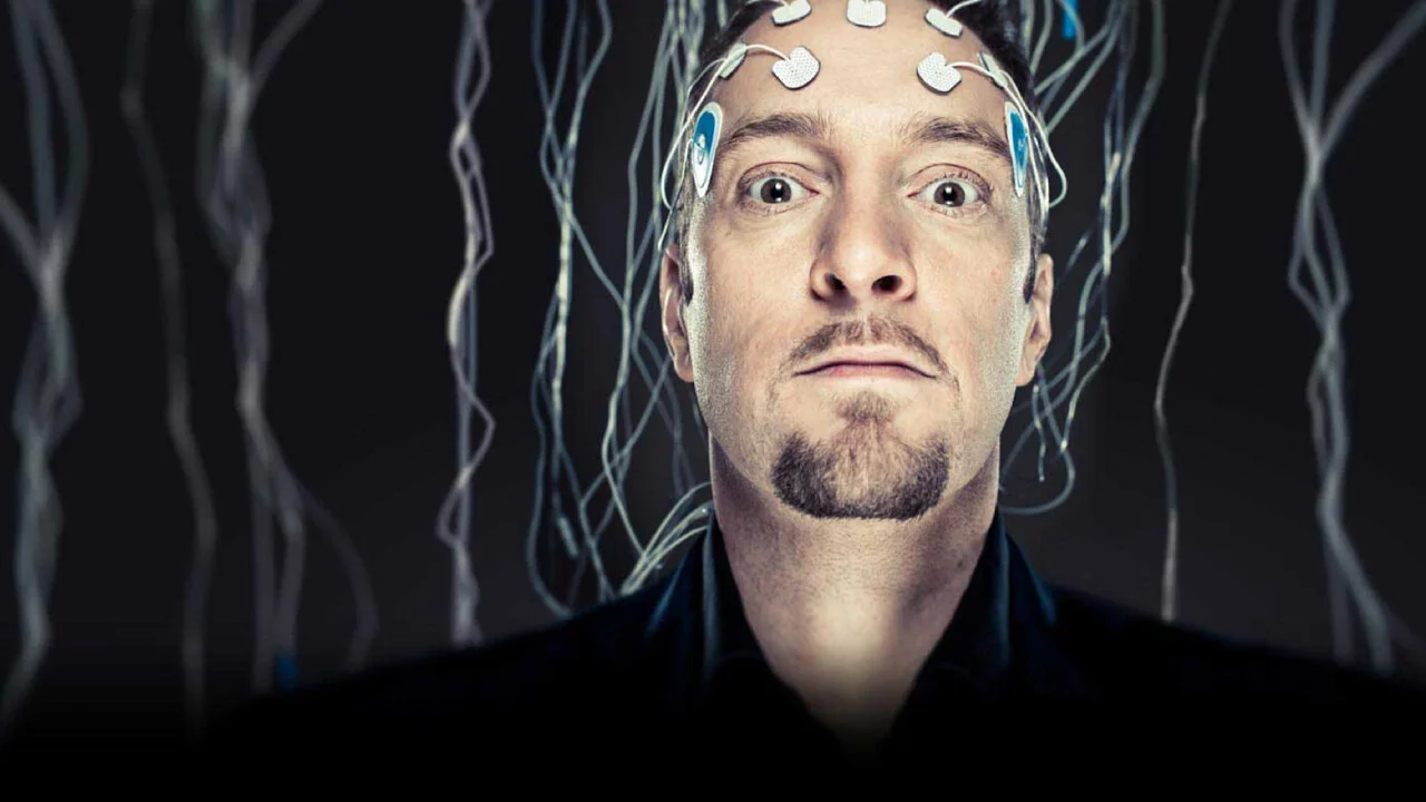 Derren Brown: The Experiments