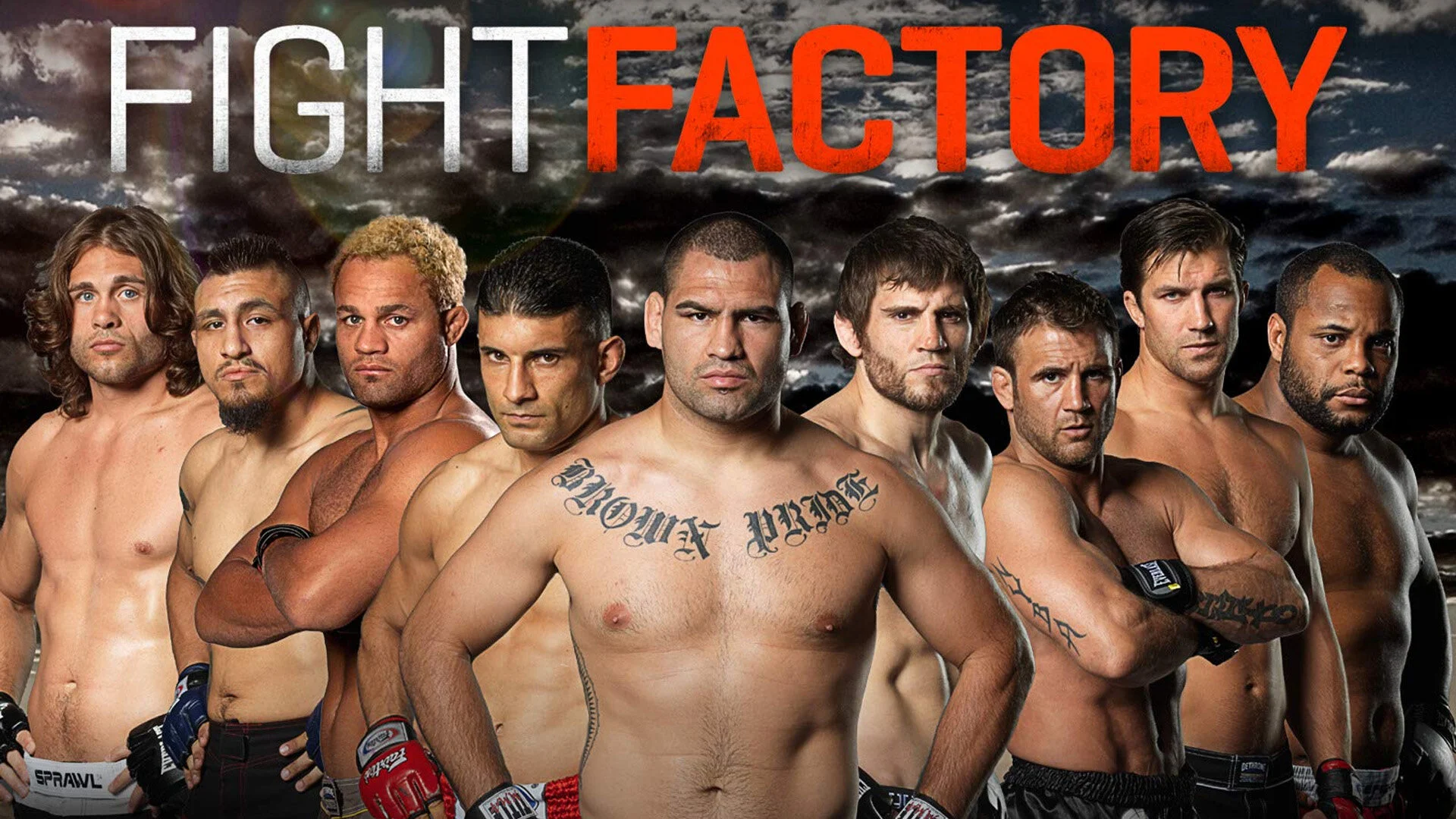 Fight Factory