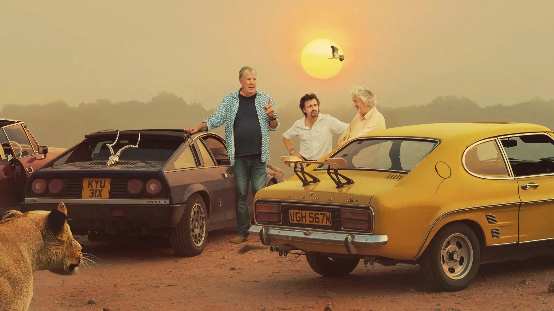 The Grand Tour